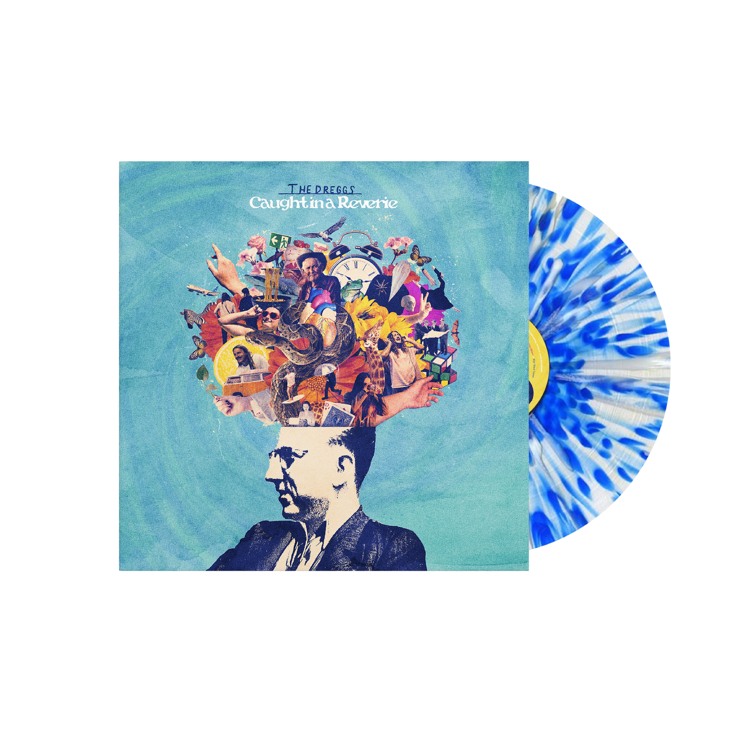 Caught in a Reverie Vinyl Album