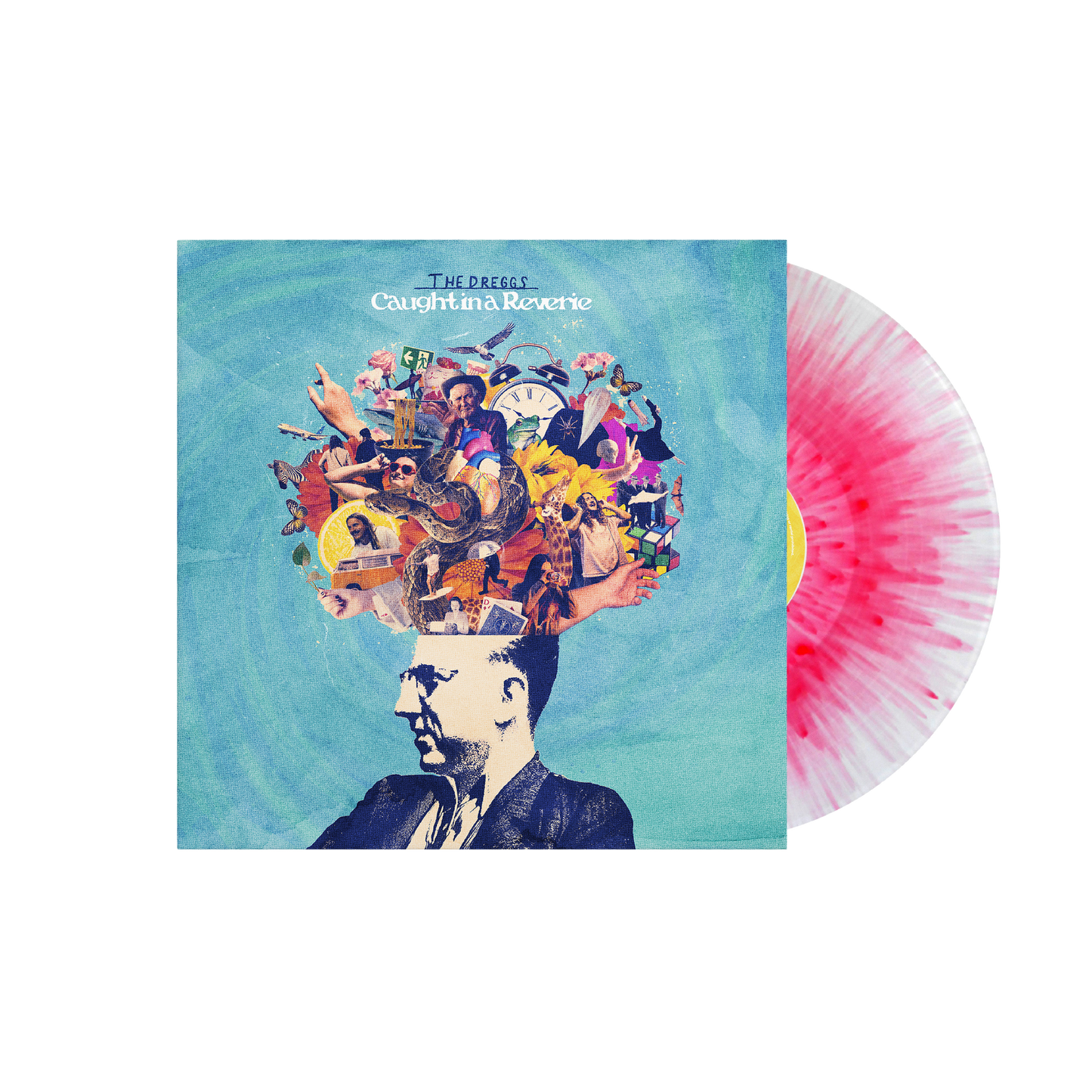 Caught in a Reverie Vinyl Album