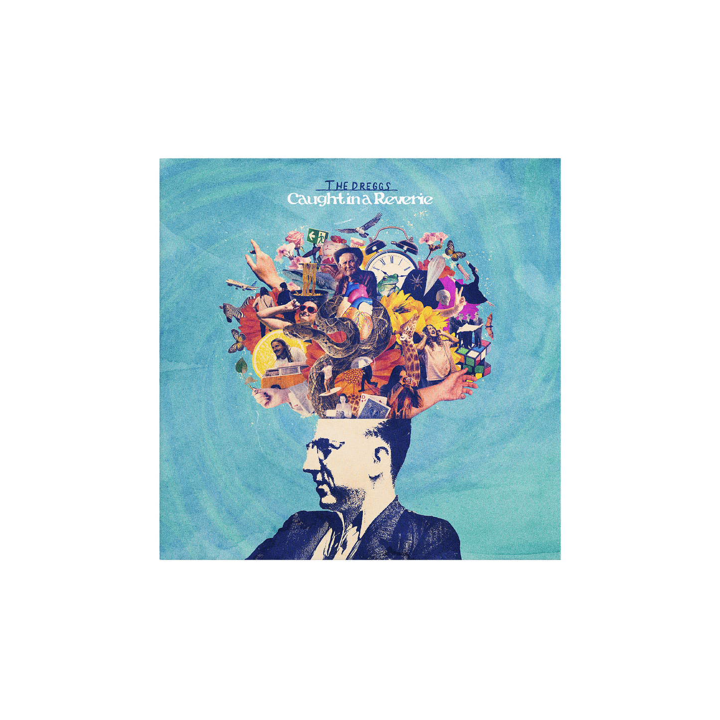 Caught in a Reverie CD