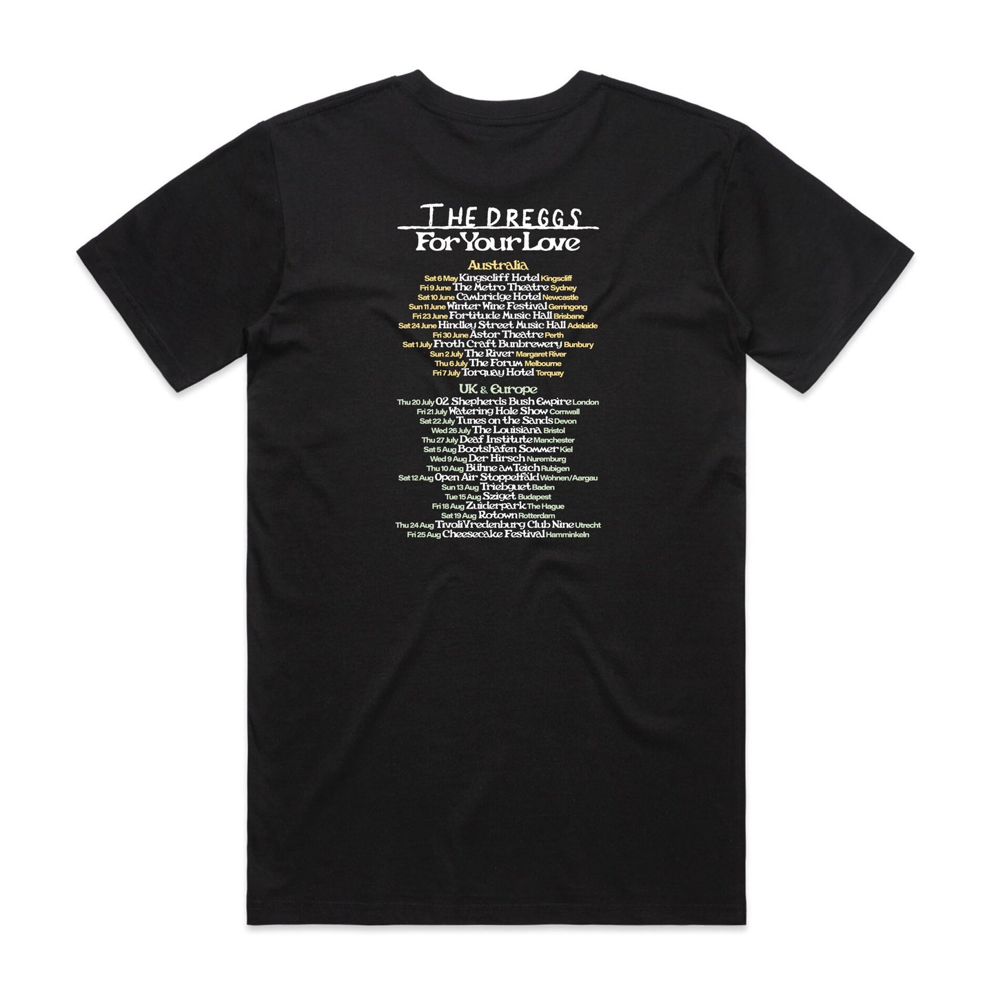 For Your Love Tee