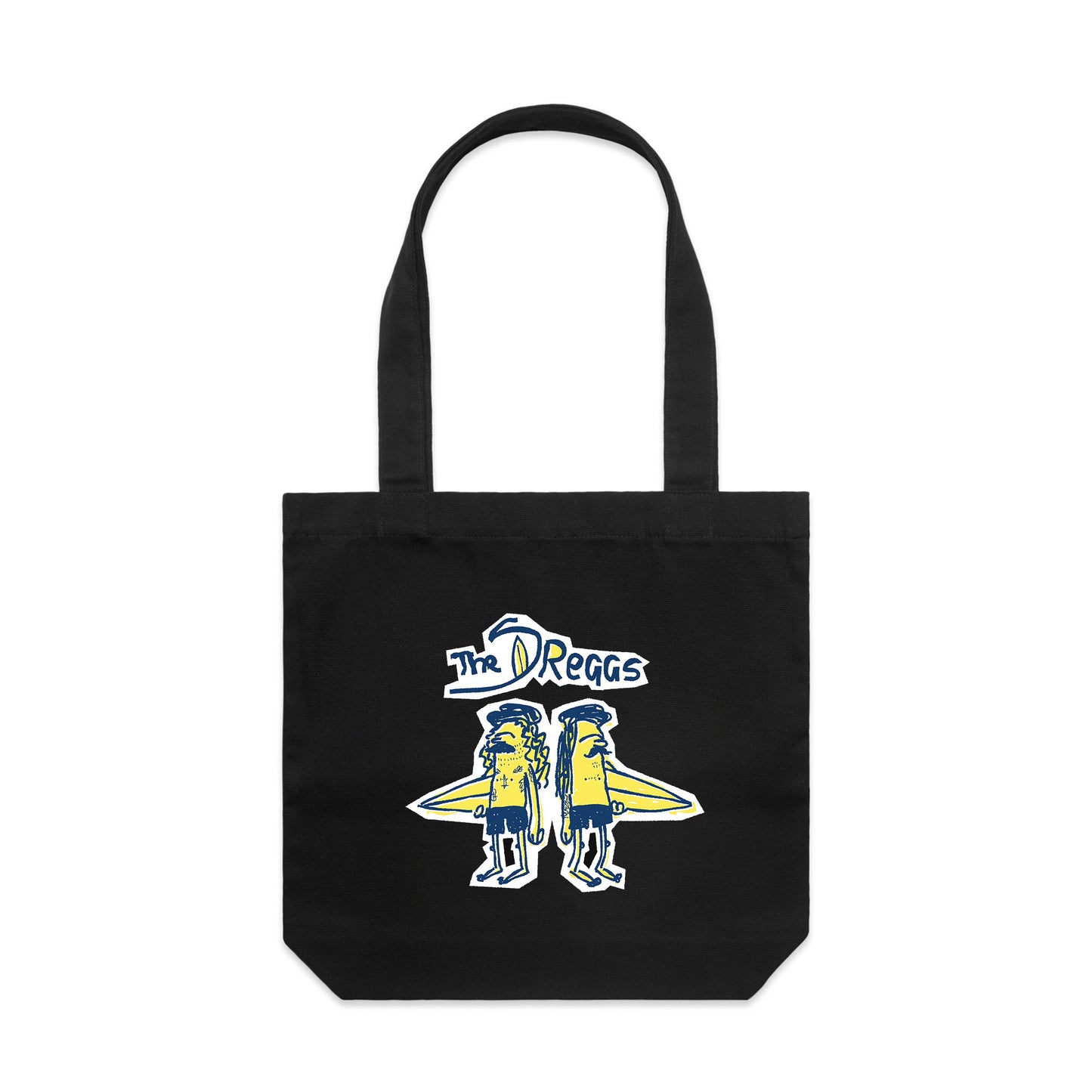 Surf Dudes Tote