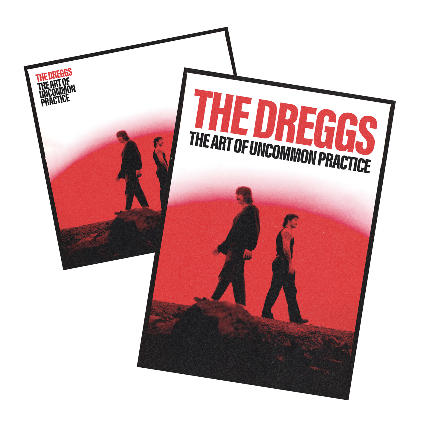 The Art of Uncommon Practice - Digital Poster Bundle