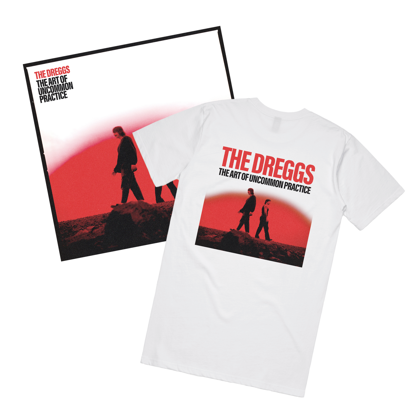 The Art of Uncommon Practice - Digital T-shirt Bundle