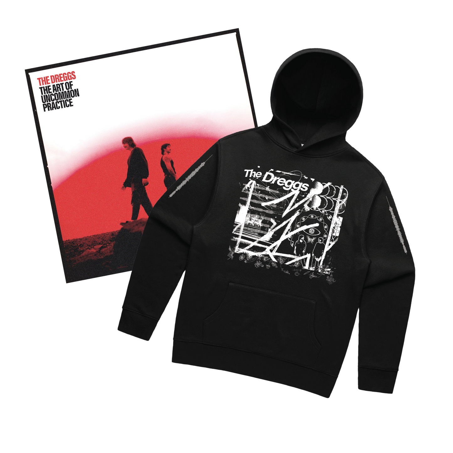 The Art of Uncommon Practice - Digital Hood Bundle