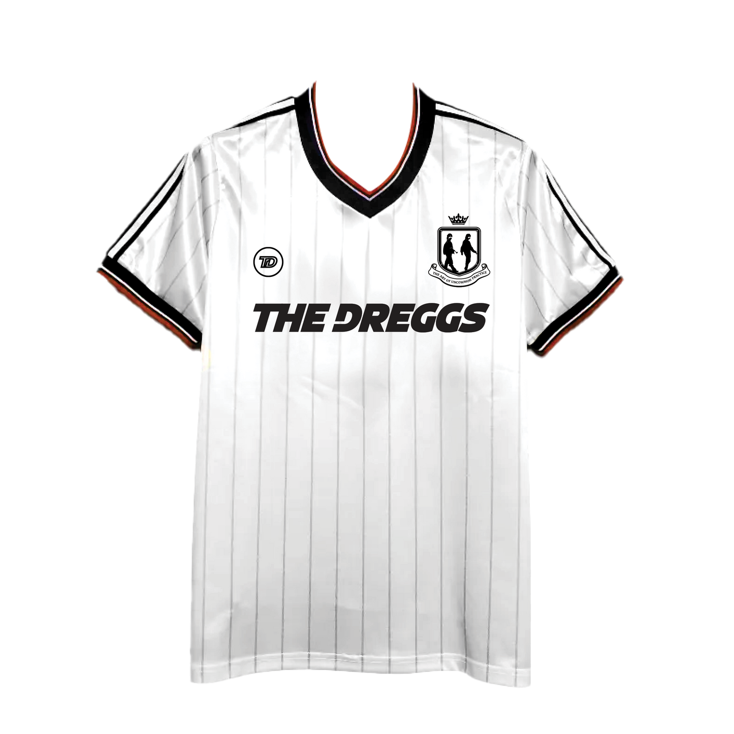 The Art of Uncommon Practice - Soccer Jersey
