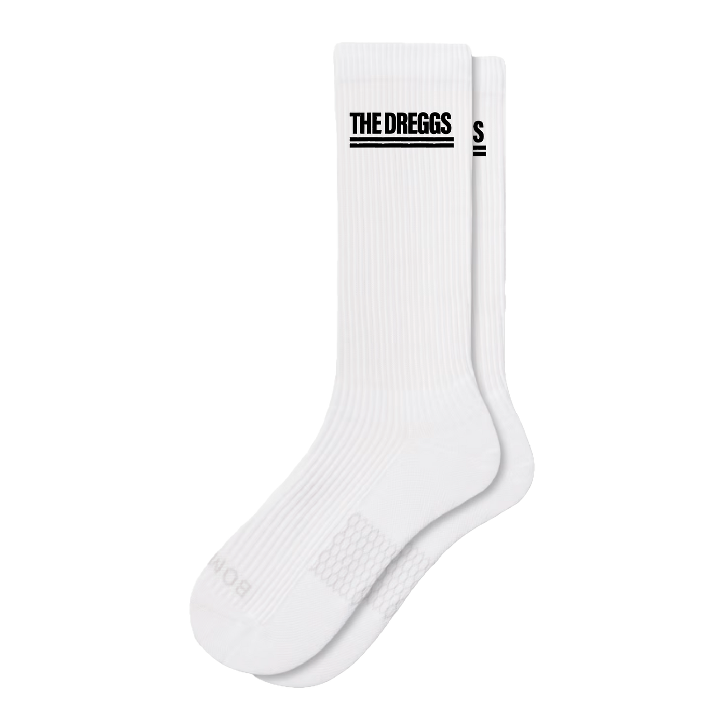 The Dreggs Logo Socks