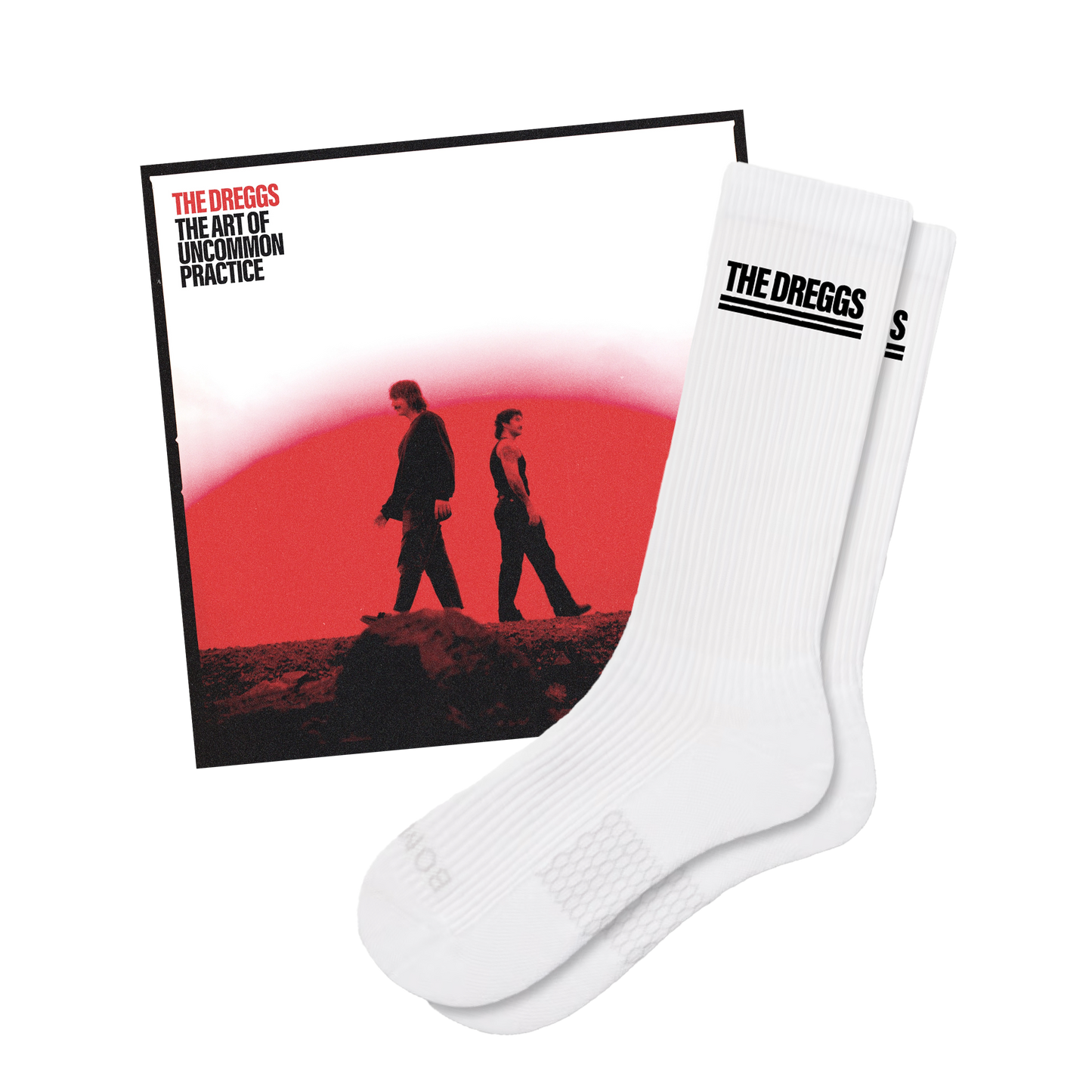 The Art of Uncommon Practice - Digital Sock Bundle