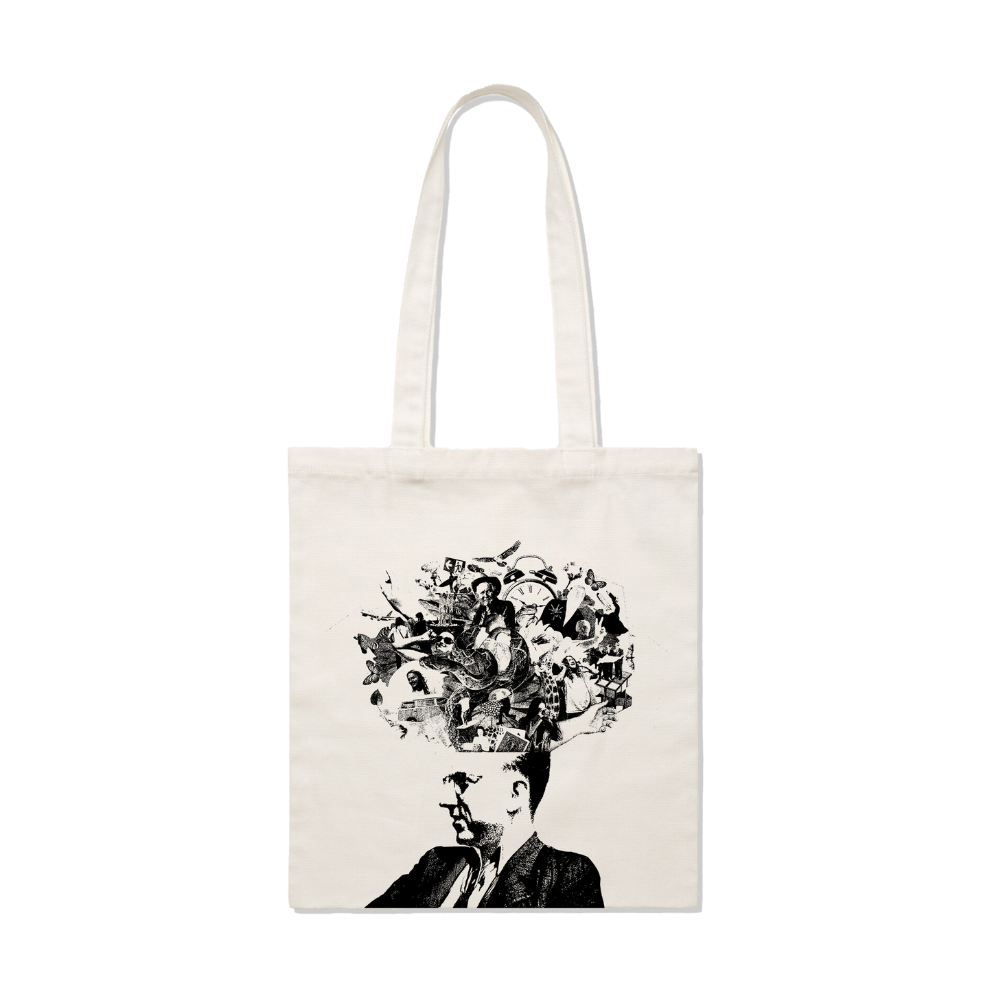 Logo Tote Bag