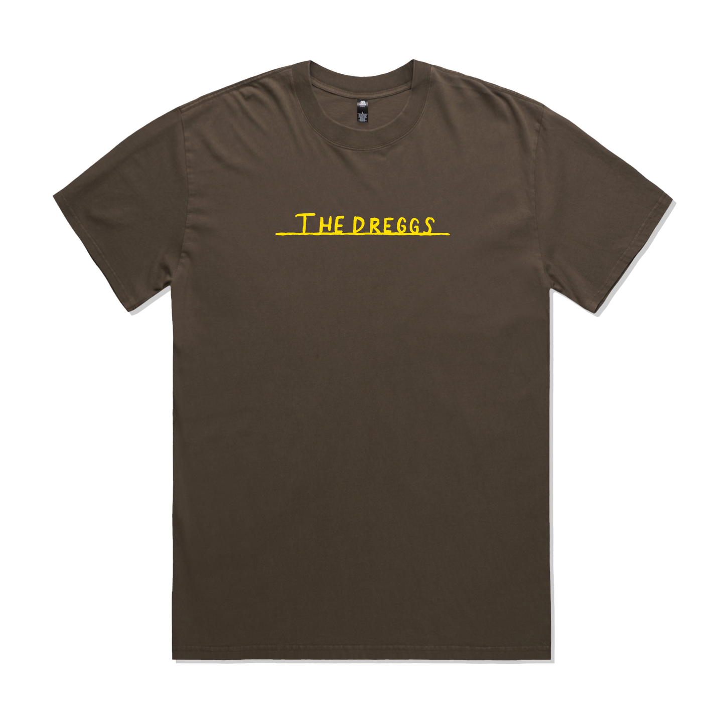 Logo Brown T-shirt