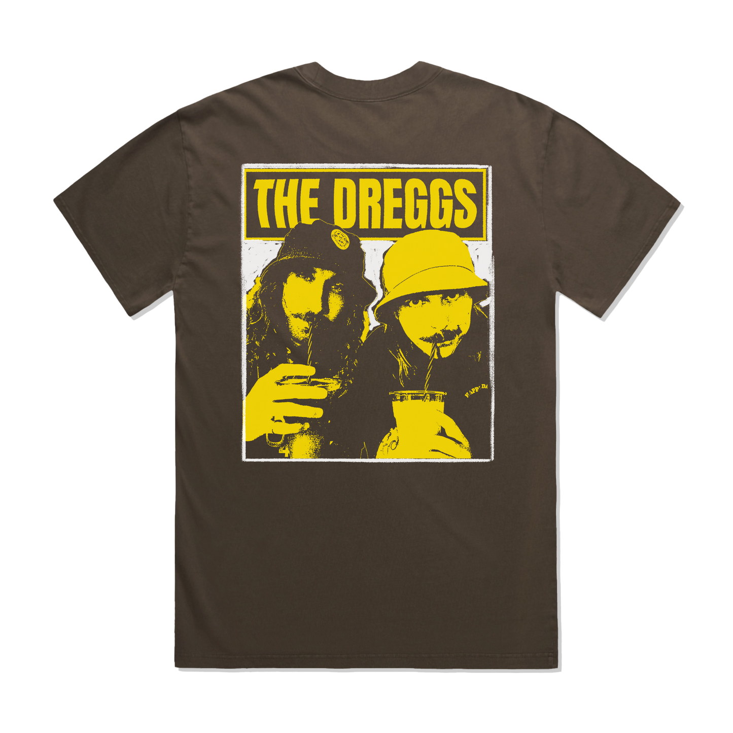 Logo Brown T-shirt