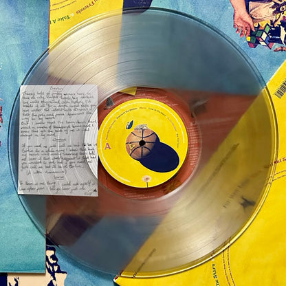 Caught in the Reverie - Limited Edition Lyric Page Vinyl