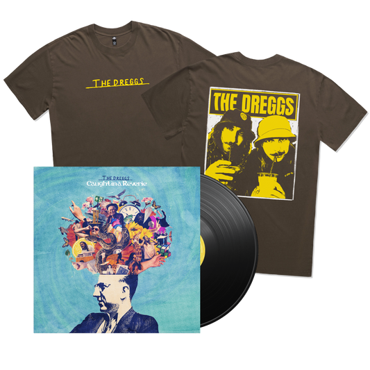 Caught in a Reverie Brown Shirt Bundle