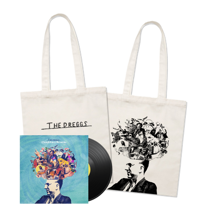 Caught in a Reverie Tote Bag Bundle
