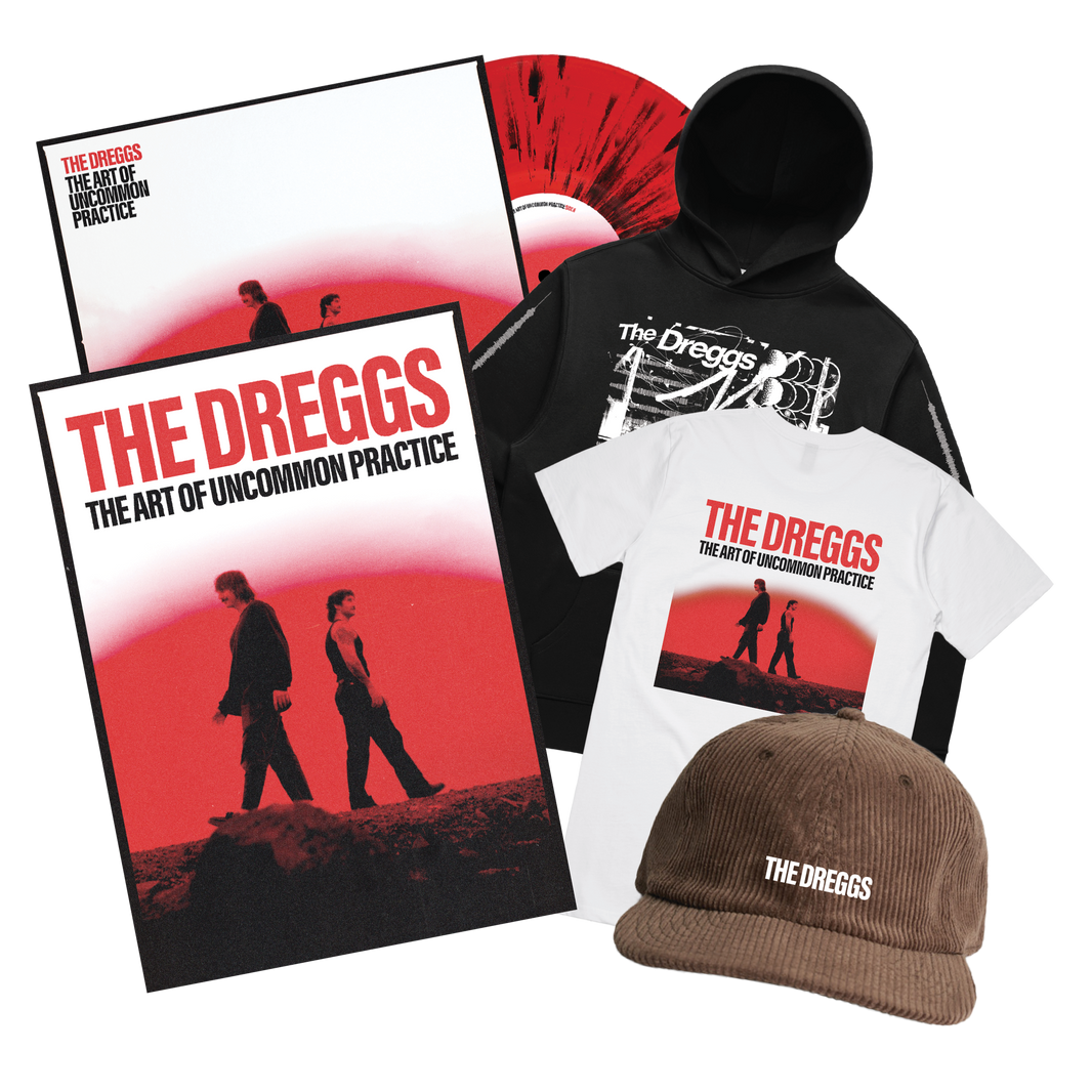 The Dreggs Merch
