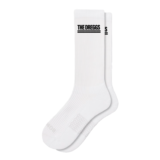 The Dreggs Logo Socks