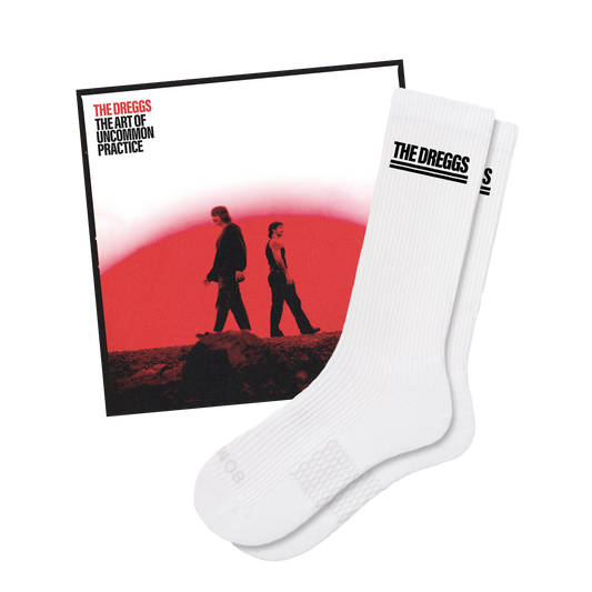 The Art of Uncommon Practice - Digital Sock Bundle