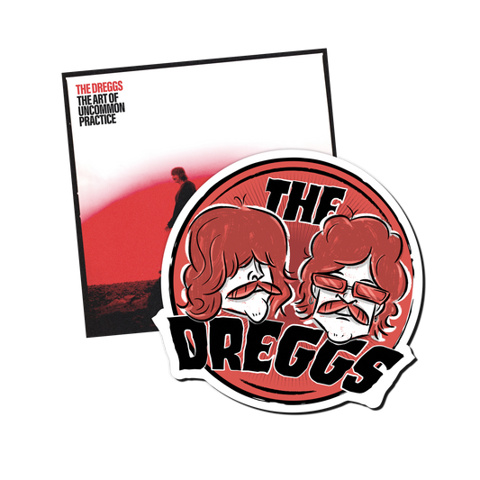 The Art of Uncommon Practice - Digital Sticker Bundle